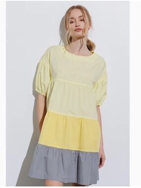 NWT Aaron & Amber Lena Dress